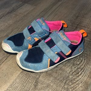 Plae Ty shoes - size 2